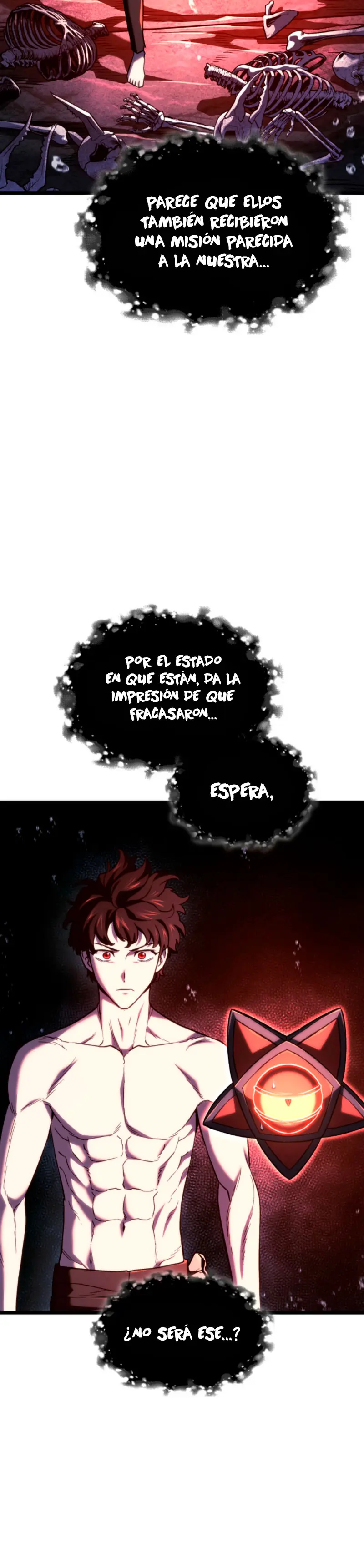 La venganza del sabueso de sangre de hierro - Capítulo 169 - Página 27 - LectorTMOo