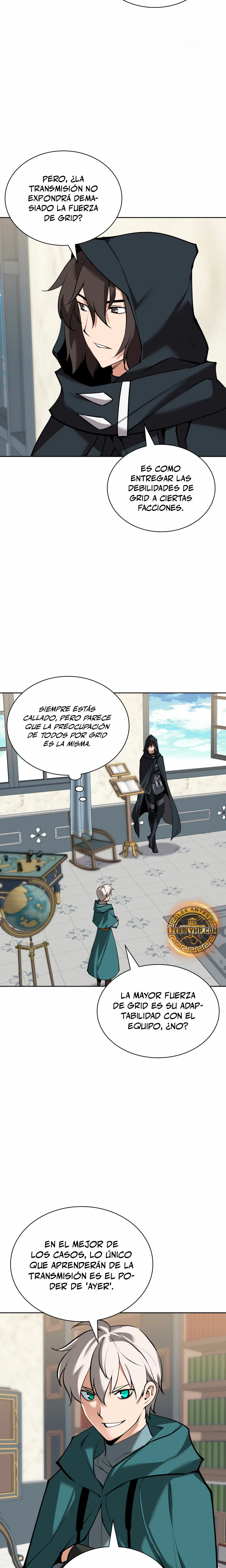 El Chetado (Overgeared) - Capítulo 246 - Página 8 - LectorTMOo