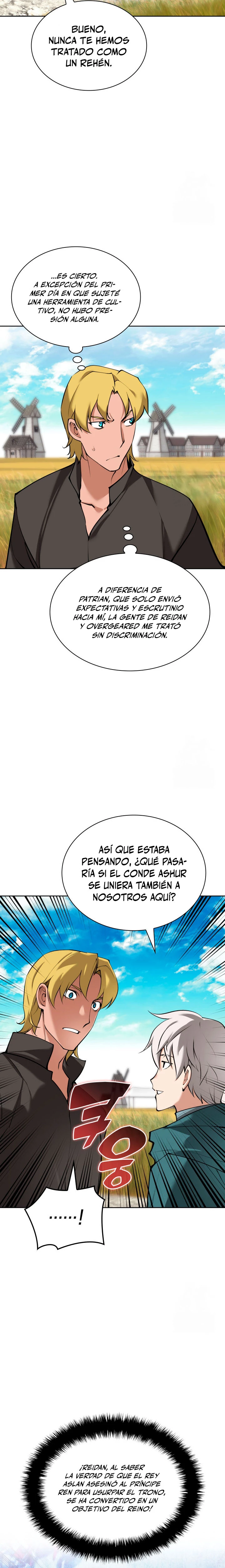 El Chetado (Overgeared) - Capítulo 246 - Página 11 - LectorTMOo
