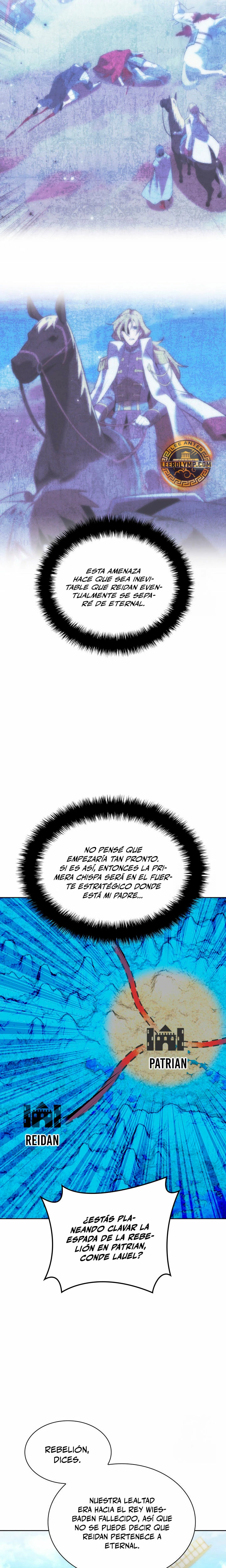 El Chetado (Overgeared) - Capítulo 246 - Página 12 - LectorTMOo