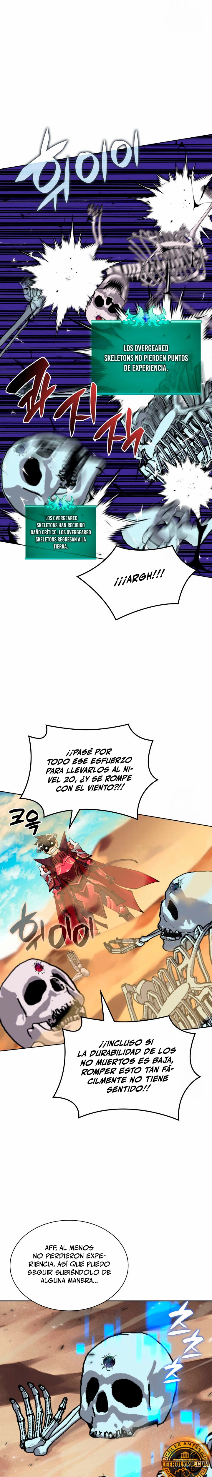 El Chetado (Overgeared) - Capítulo 246 - Página 17 - LectorTMOo