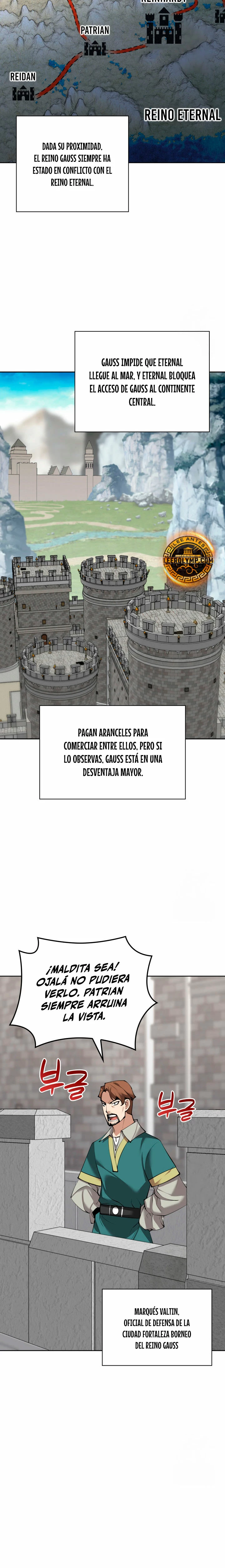 El Chetado (Overgeared) - Capítulo 246 - Página 19 - LectorTMOo