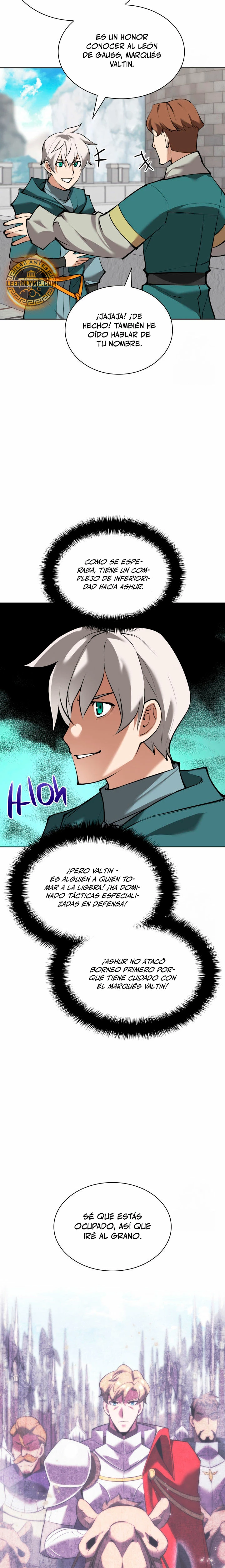 El Chetado (Overgeared) - Capítulo 246 - Página 22 - LectorTMOo