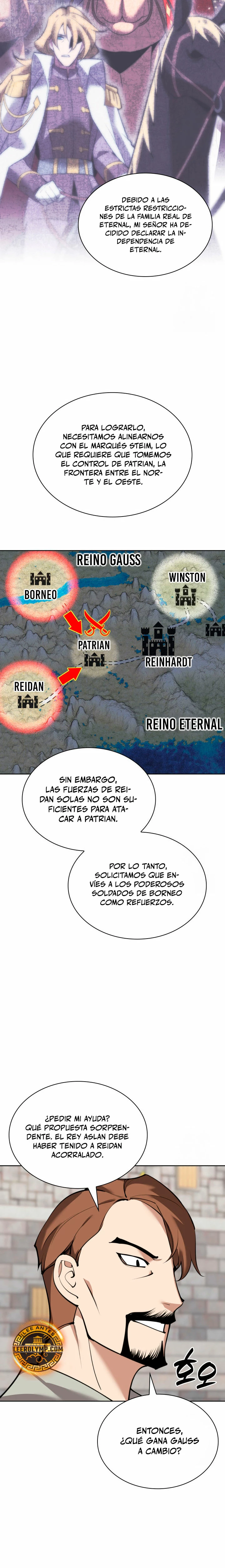 El Chetado (Overgeared) - Capítulo 246 - Página 23 - LectorTMOo