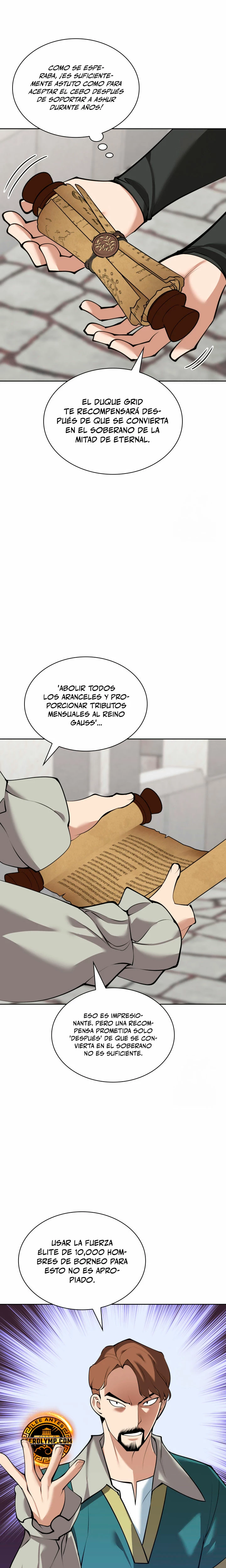 El Chetado (Overgeared) - Capítulo 246 - Página 24 - LectorTMOo