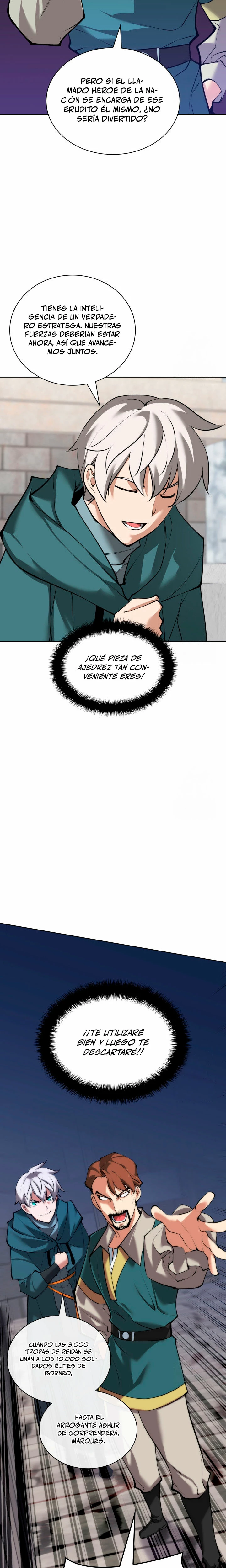 El Chetado (Overgeared) - Capítulo 246 - Página 25 - LectorTMOo