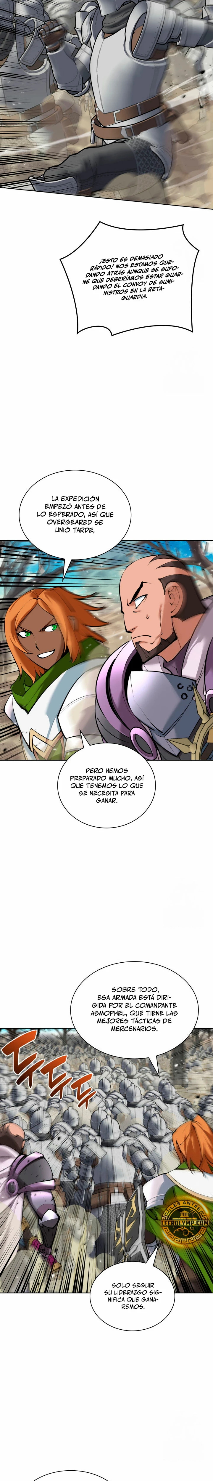El Chetado (Overgeared) - Capítulo 246 - Página 28 - LectorTMOo