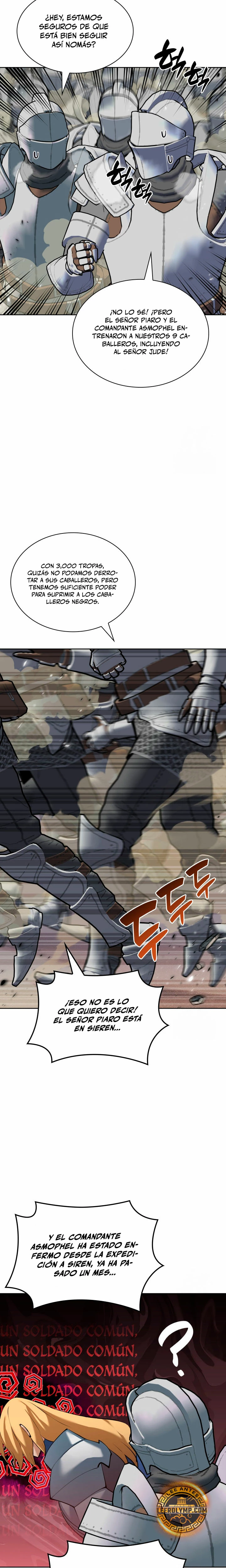 El Chetado (Overgeared) - Capítulo 246 - Página 29 - LectorTMOo