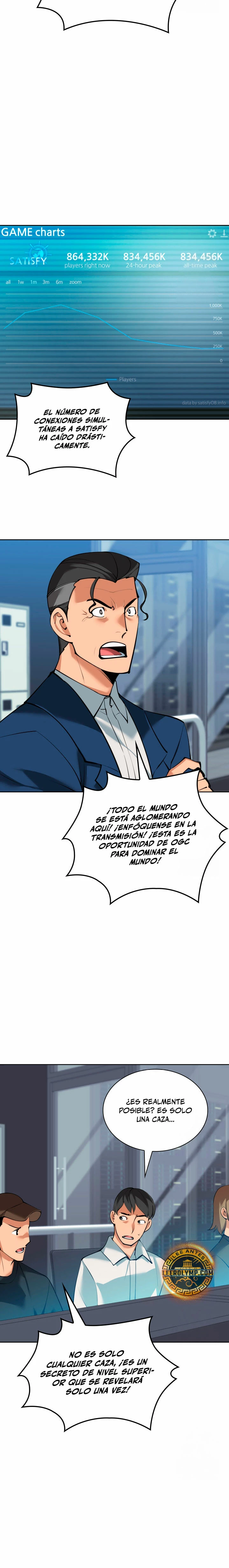 El Chetado (Overgeared) - Capítulo 246 - Página 33 - LectorTMOo