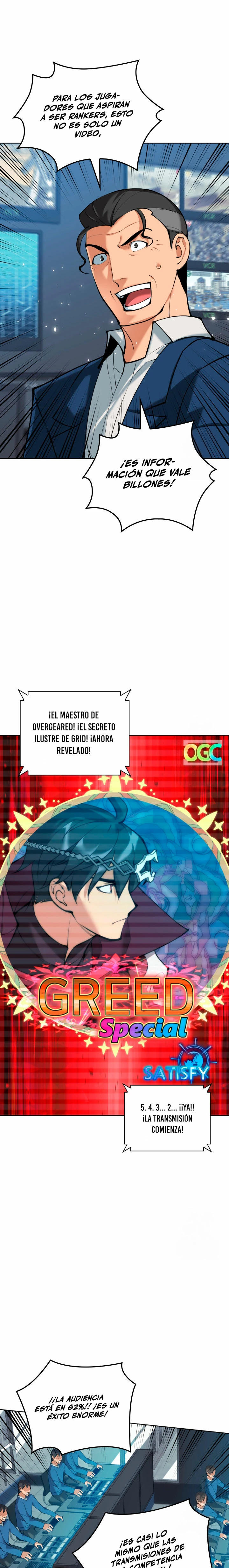 El Chetado (Overgeared) - Capítulo 246 - Página 34 - LectorTMOo