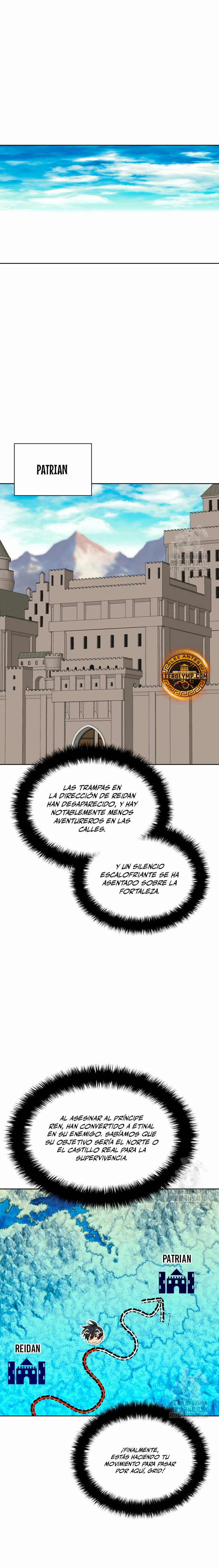 El Chetado (Overgeared) - Capítulo 247 - Página 7 - LectorTMOo