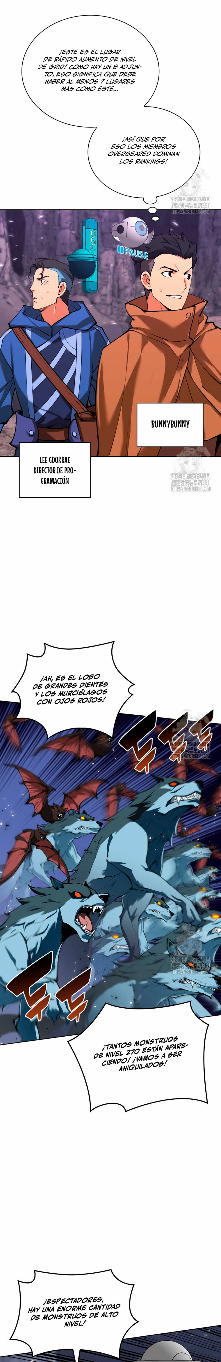 El Chetado (Overgeared) - Capítulo 247 - Página 13 - LectorTMOo