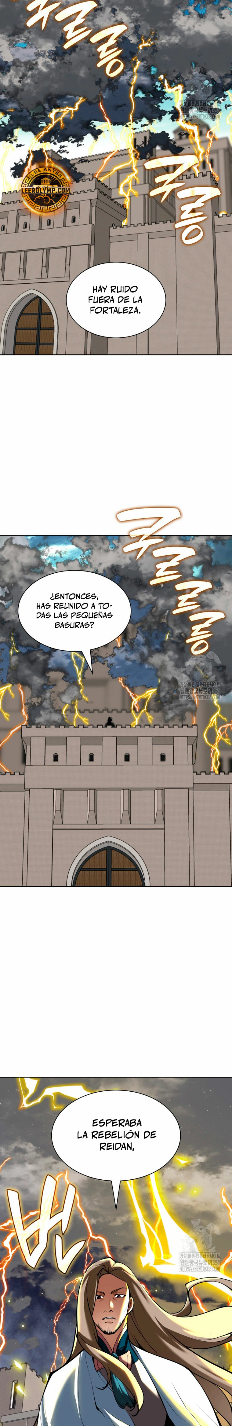 El Chetado (Overgeared) - Capítulo 247 - Página 23 - LectorTMOo