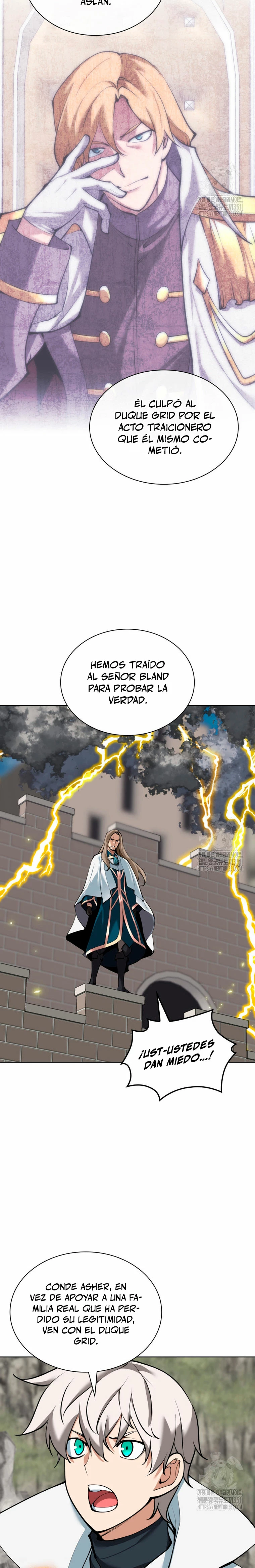 El Chetado (Overgeared) - Capítulo 247 - Página 26 - LectorTMOo