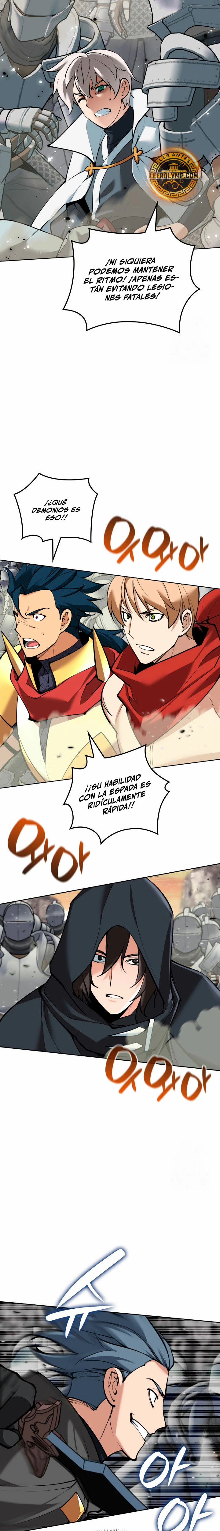 El Chetado (Overgeared) - Capítulo 248 - Página 3 - LectorTMOo