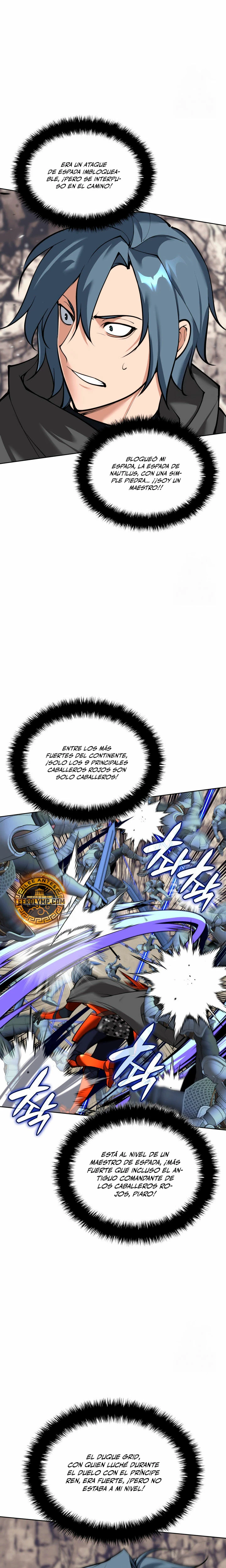 El Chetado (Overgeared) - Capítulo 248 - Página 5 - LectorTMOo