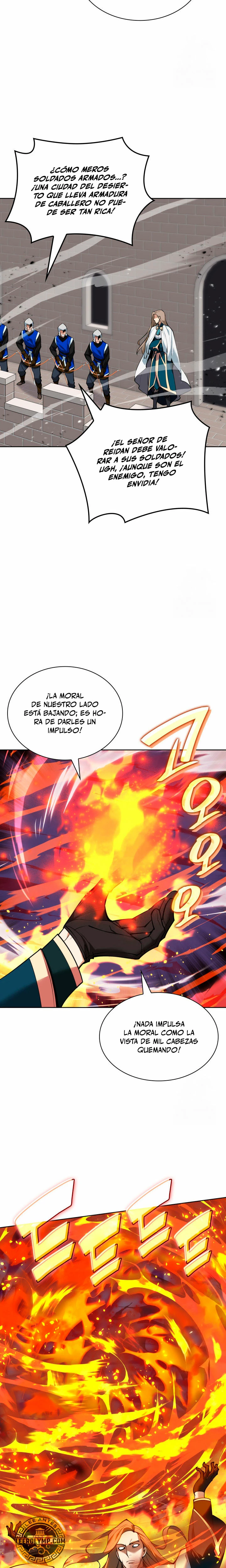 El Chetado (Overgeared) - Capítulo 248 - Página 16 - LectorTMOo