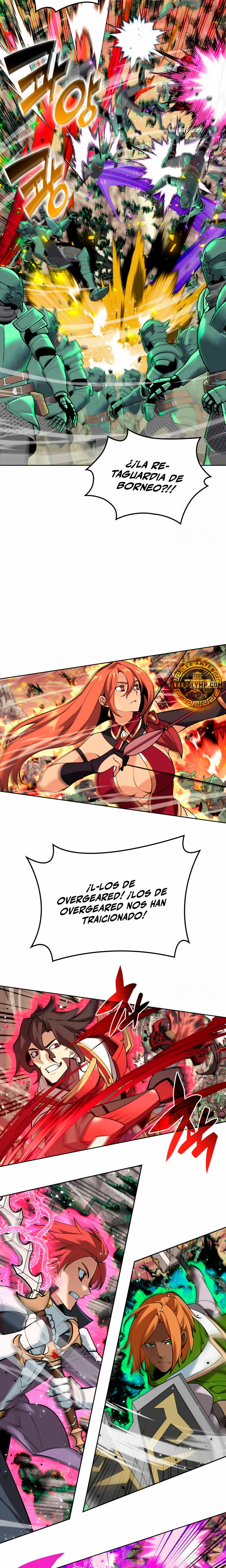 El Chetado (Overgeared) - Capítulo 248 - Página 21 - LectorTMOo