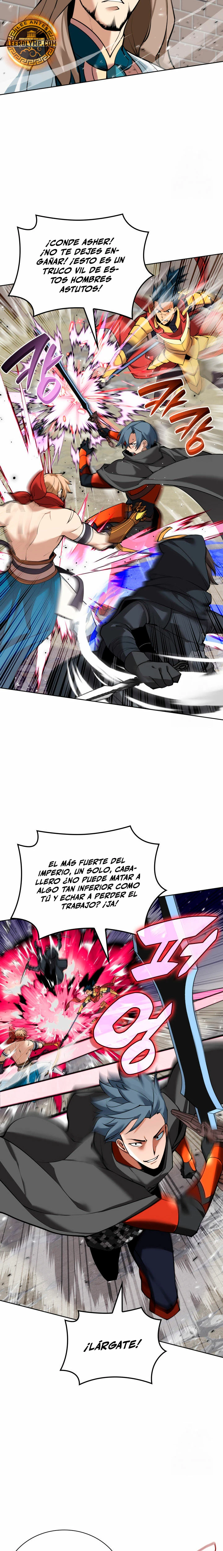 El Chetado (Overgeared) - Capítulo 248 - Página 23 - LectorTMOo