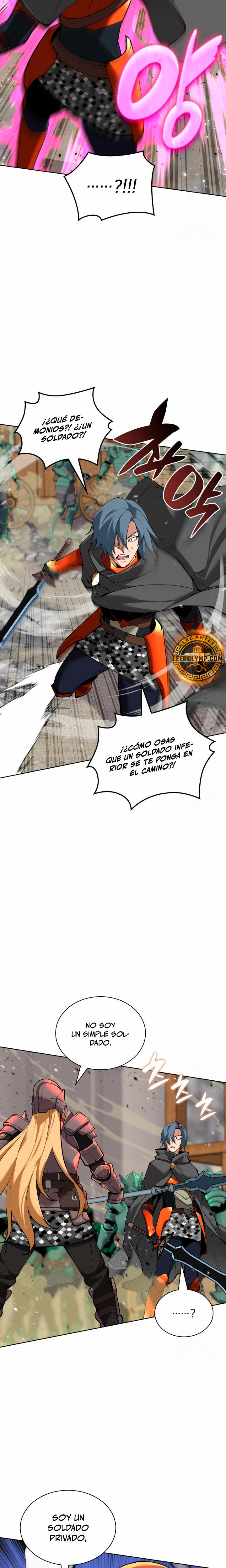 El Chetado (Overgeared) - Capítulo 248 - Página 25 - LectorTMOo