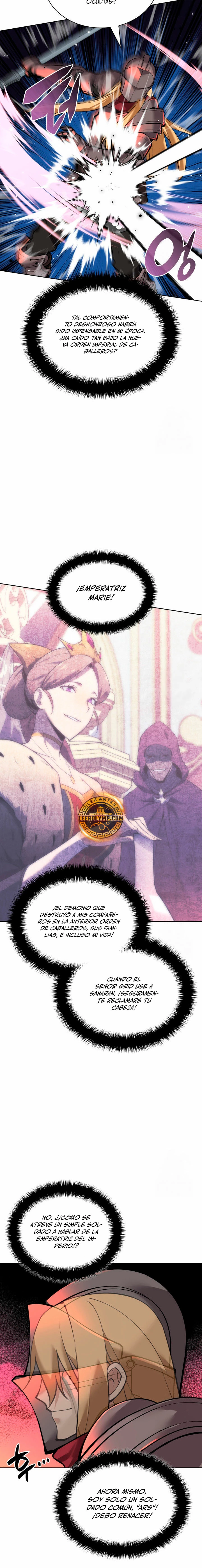 El Chetado (Overgeared) - Capítulo 248 - Página 27 - LectorTMOo