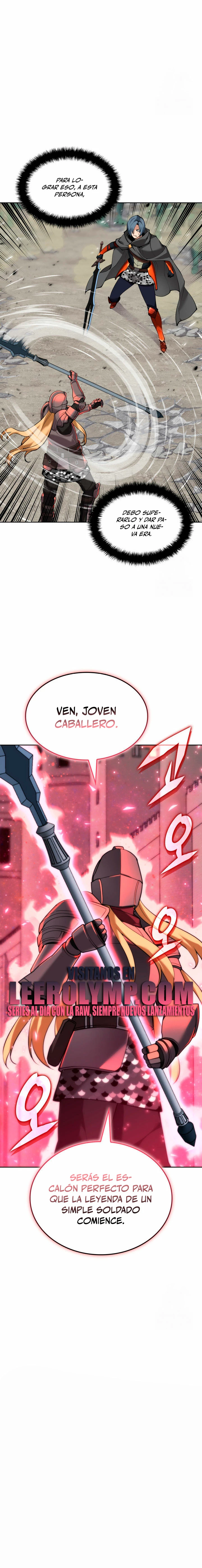 El Chetado (Overgeared) - Capítulo 248 - Página 28 - LectorTMOo