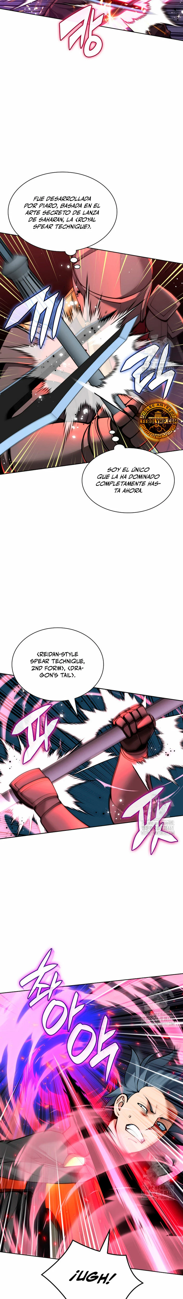 El Chetado (Overgeared) - Capítulo 249 - Página 4 - LectorTMOo