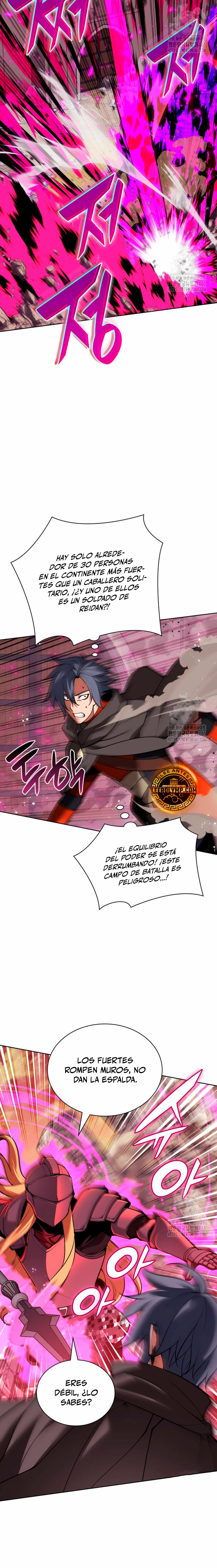 El Chetado (Overgeared) - Capítulo 249 - Página 7 - LectorTMOo
