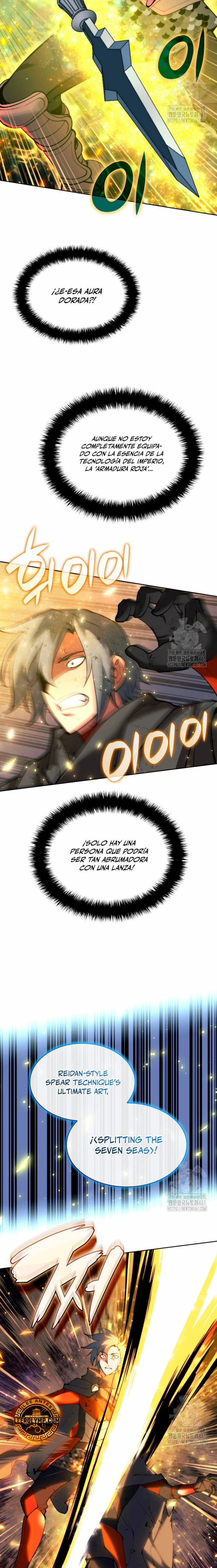 El Chetado (Overgeared) - Capítulo 249 - Página 9 - LectorTMOo