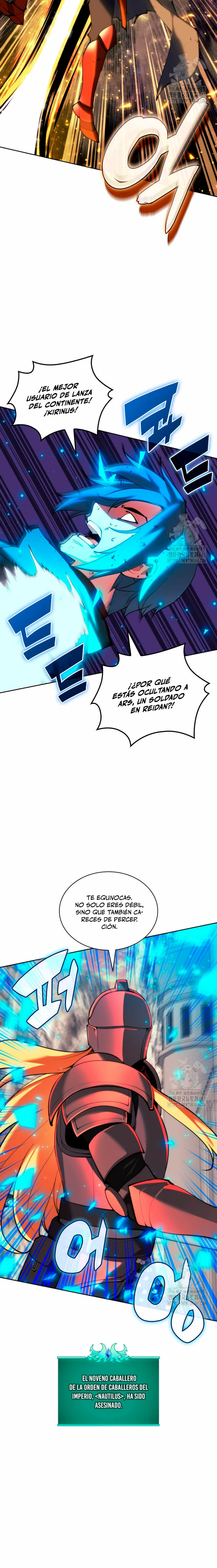 El Chetado (Overgeared) - Capítulo 249 - Página 10 - LectorTMOo