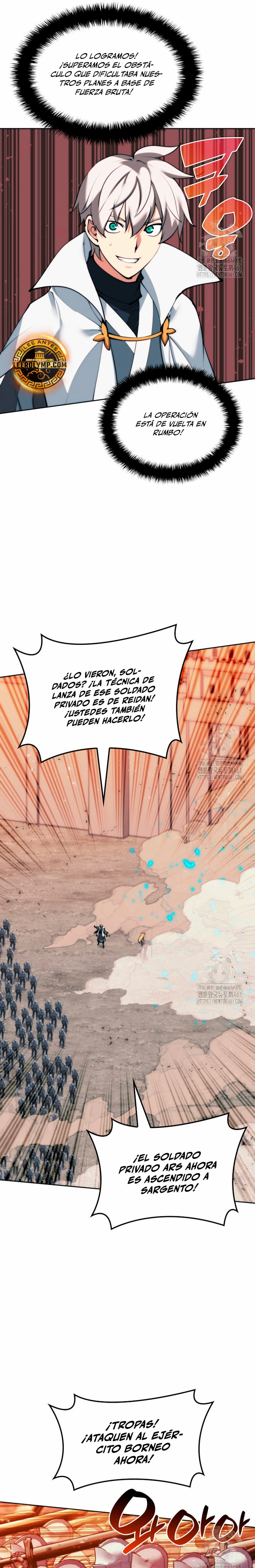 El Chetado (Overgeared) - Capítulo 249 - Página 11 - LectorTMOo