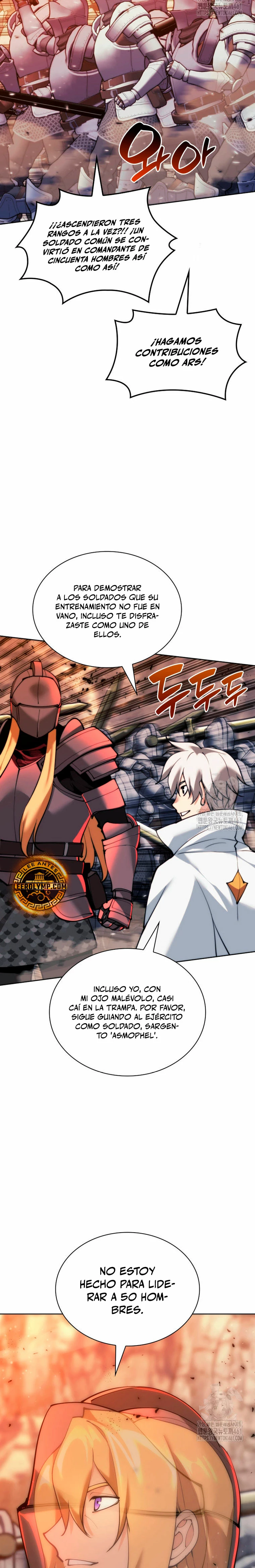 El Chetado (Overgeared) - Capítulo 249 - Página 12 - LectorTMOo