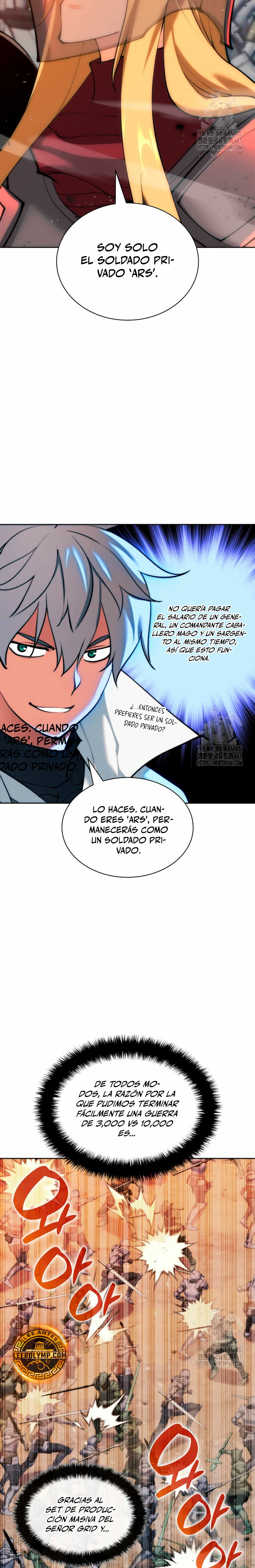 El Chetado (Overgeared) - Capítulo 249 - Página 13 - LectorTMOo