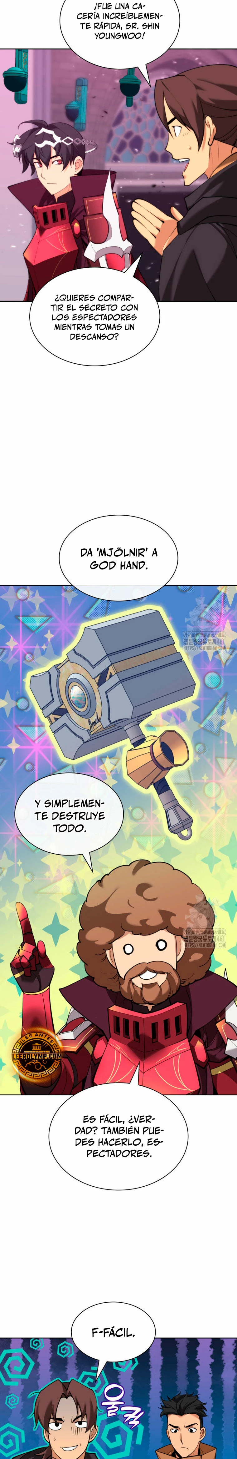 El Chetado (Overgeared) - Capítulo 249 - Página 15 - LectorTMOo