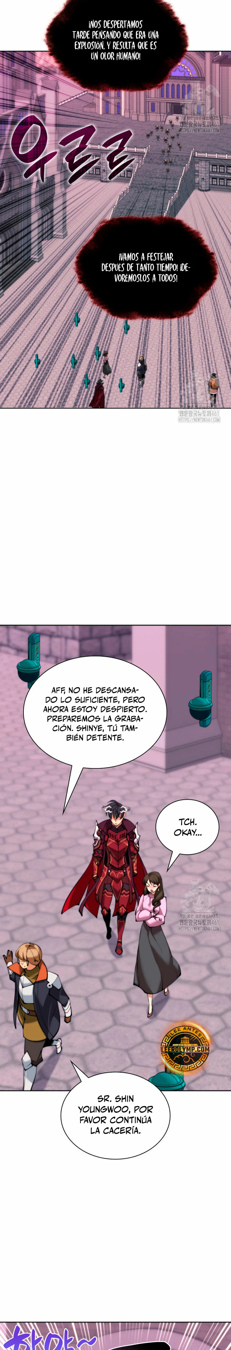 El Chetado (Overgeared) - Capítulo 249 - Página 19 - LectorTMOo