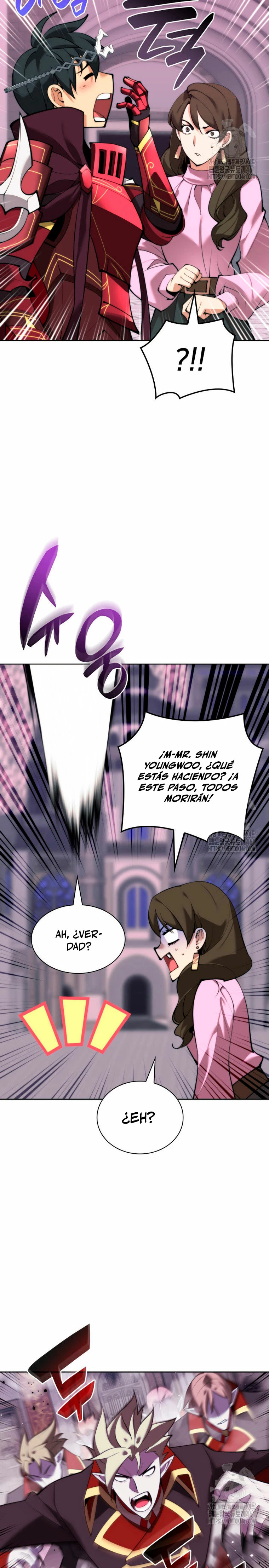 El Chetado (Overgeared) - Capítulo 249 - Página 20 - LectorTMOo