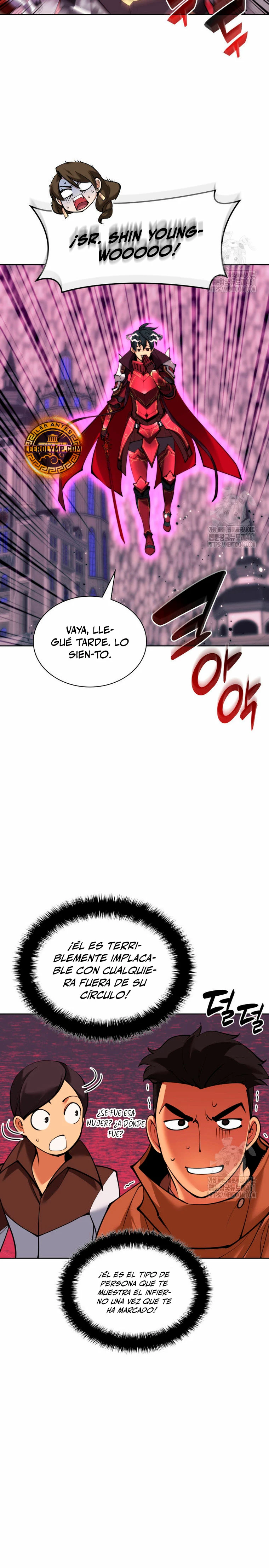 El Chetado (Overgeared) - Capítulo 249 - Página 21 - LectorTMOo