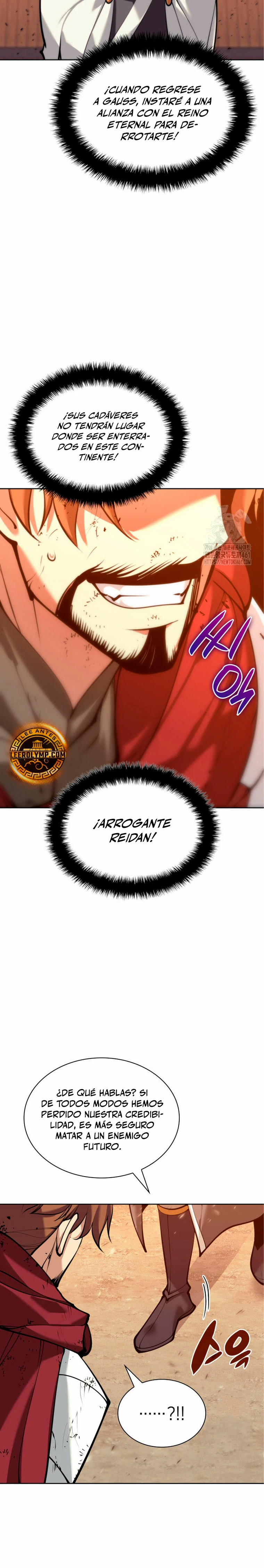 El Chetado (Overgeared) - Capítulo 249 - Página 25 - LectorTMOo