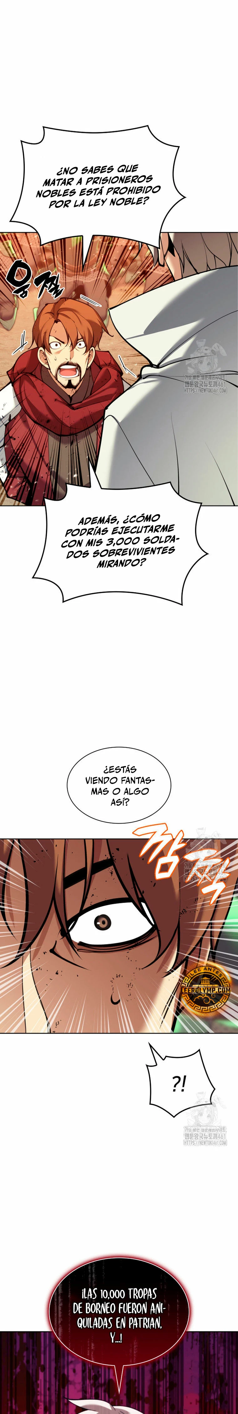 El Chetado (Overgeared) - Capítulo 249 - Página 26 - LectorTMOo