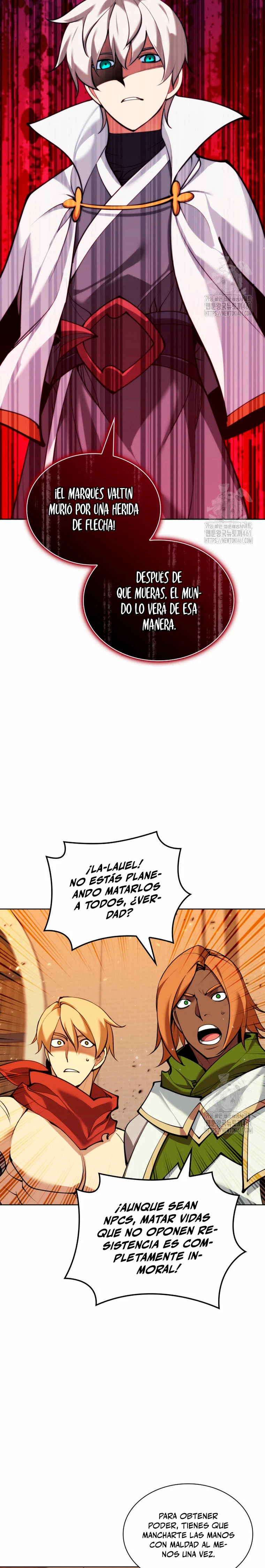 El Chetado (Overgeared) - Capítulo 249 - Página 27 - LectorTMOo