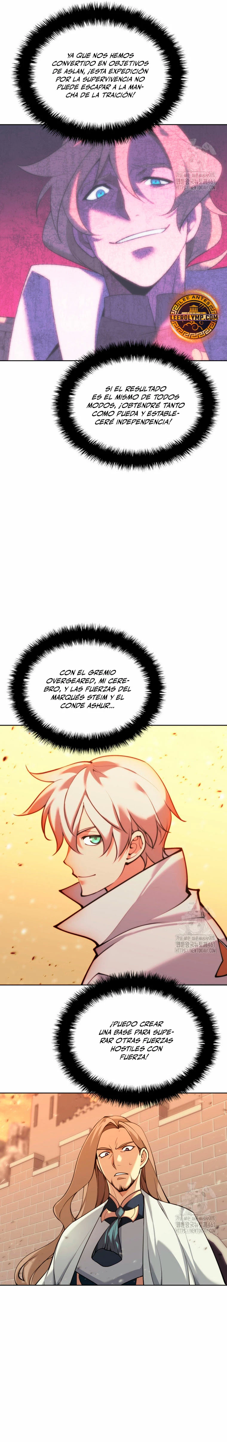 El Chetado (Overgeared) - Capítulo 249 - Página 29 - LectorTMOo