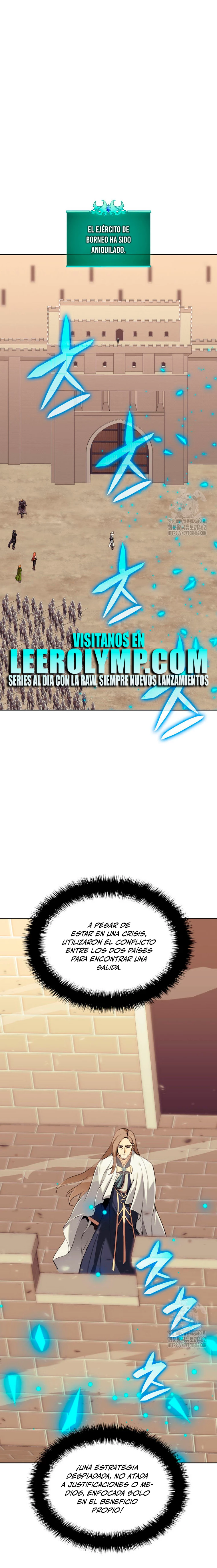 El Chetado (Overgeared) - Capítulo 250 - Página 1 - LectorTMOo
