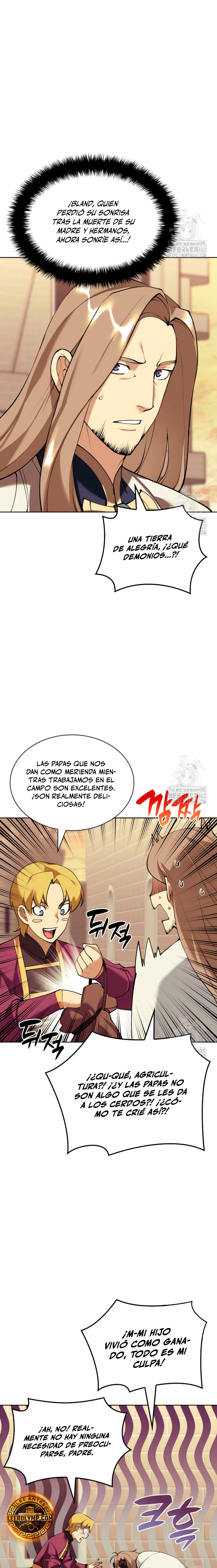 El Chetado (Overgeared) - Capítulo 250 - Página 4 - LectorTMOo