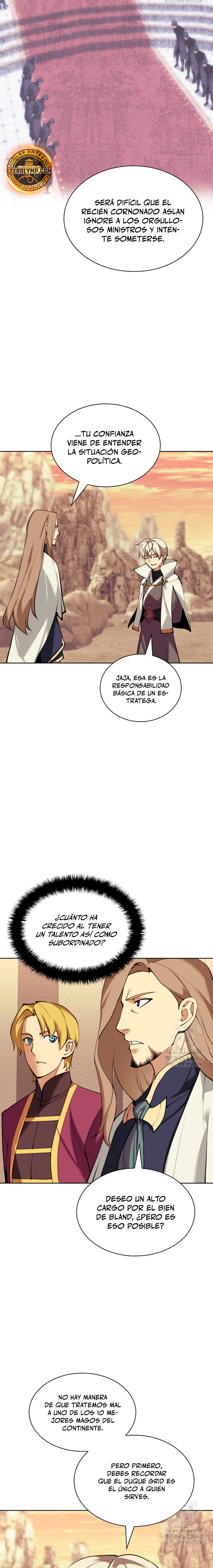 El Chetado (Overgeared) - Capítulo 250 - Página 9 - LectorTMOo