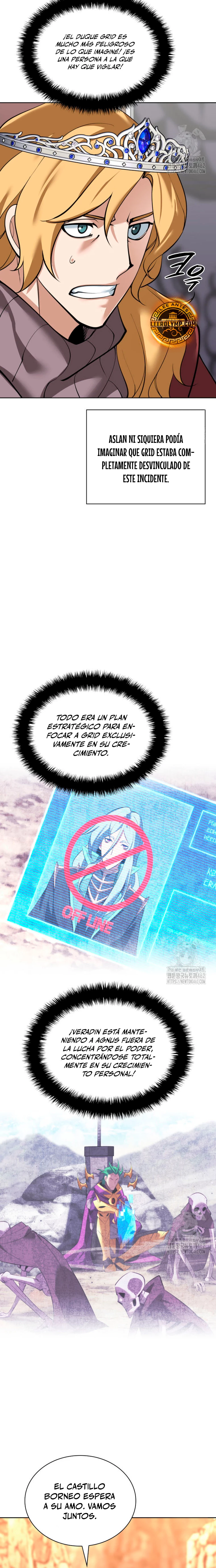 El Chetado (Overgeared) - Capítulo 250 - Página 15 - LectorTMOo