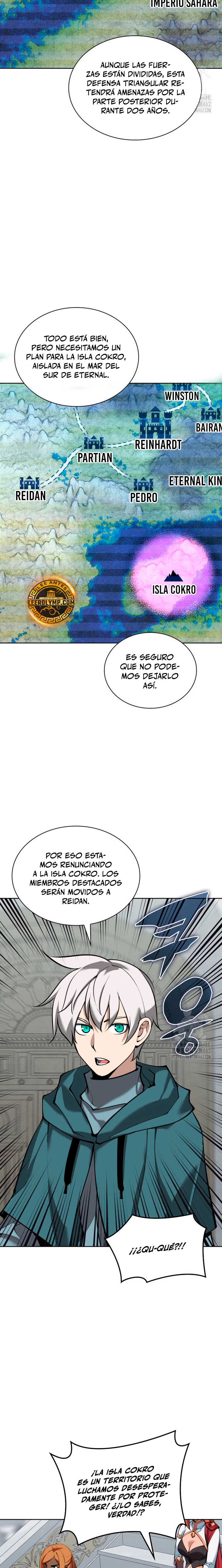 El Chetado (Overgeared) - Capítulo 250 - Página 18 - LectorTMOo