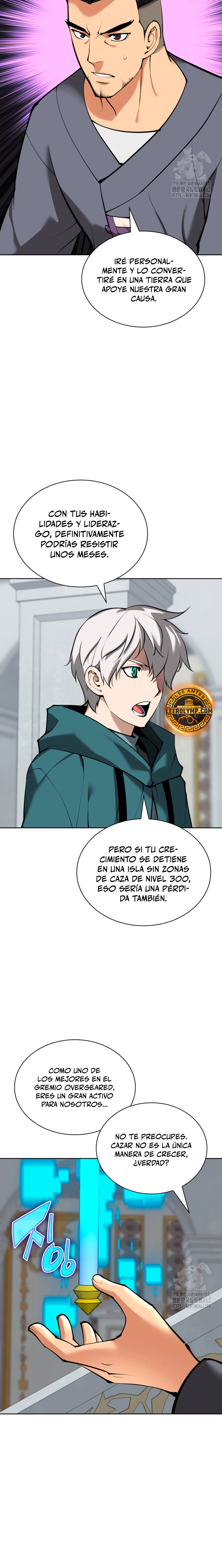 El Chetado (Overgeared) - Capítulo 250 - Página 20 - LectorTMOo