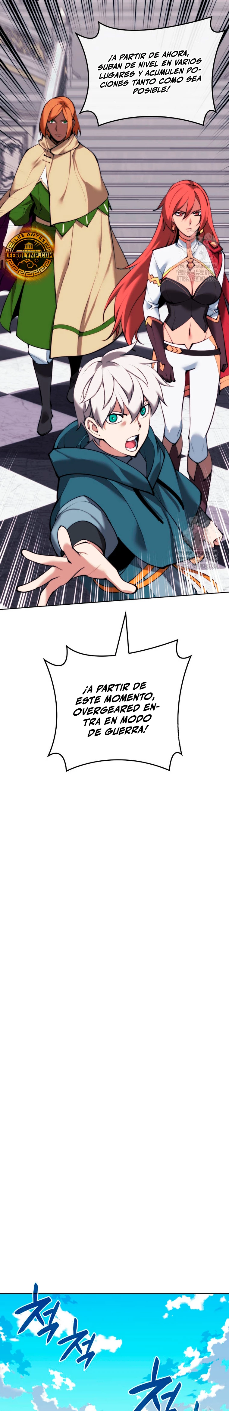 El Chetado (Overgeared) - Capítulo 250 - Página 23 - LectorTMOo