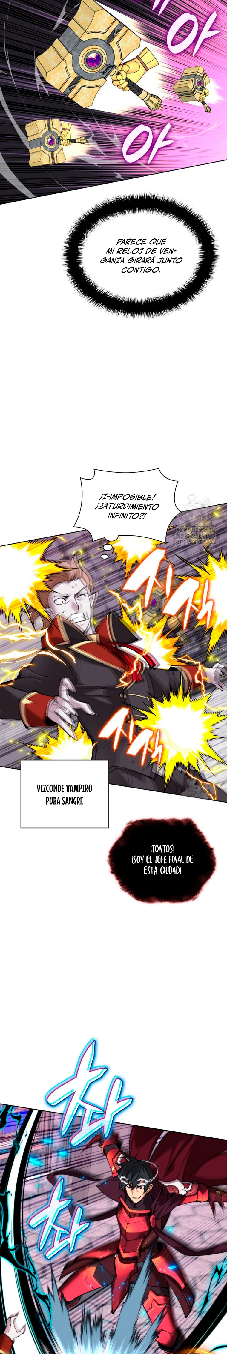 El Chetado (Overgeared) - Capítulo 250 - Página 29 - LectorTMOo