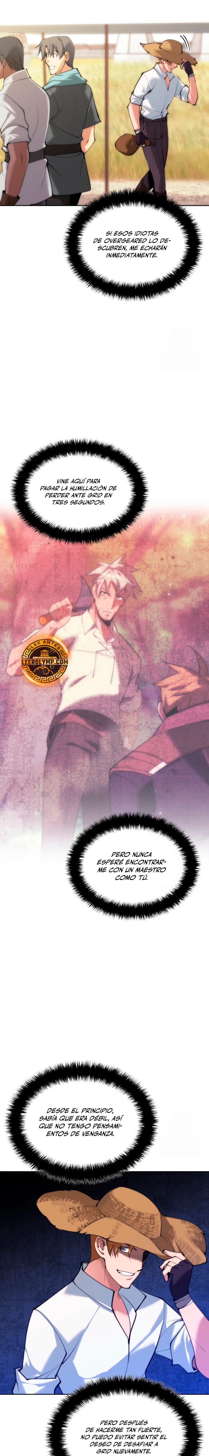 El Chetado (Overgeared) - Capítulo 251 - Página 6 - LectorTMOo